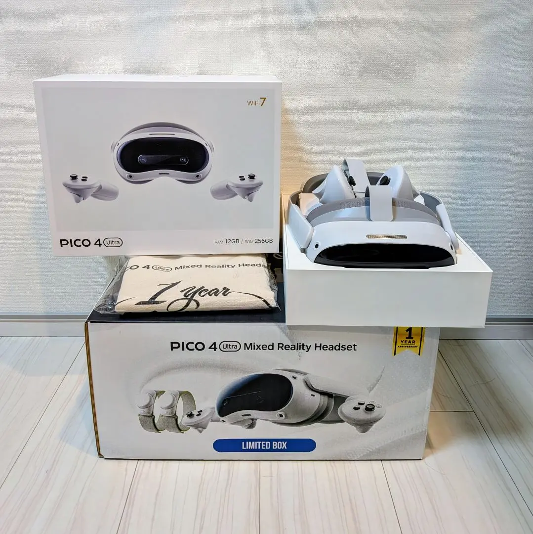 2026年最新】pico 4 ultra 256gbの人気アイテム - メルカリ