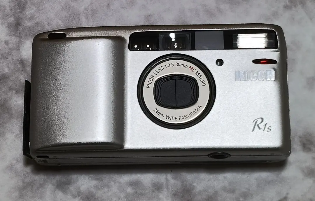 2026年最新】RICOH R1S ジャンクの人気アイテム - メルカリ