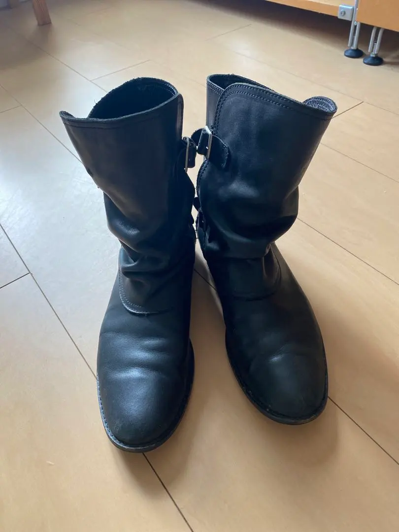 2026年最新】sunaokuwahara ブーツの人気アイテム - メルカリ