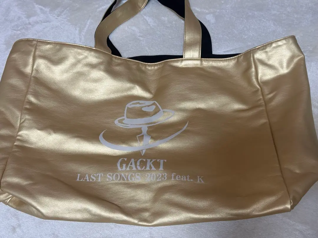 2026年最新】gackt トートバッグの人気アイテム - メルカリ