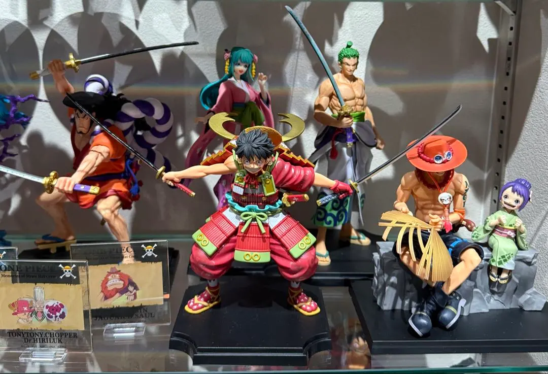2026年最新】閻魔ゾロ フィギュアの人気アイテム - メルカリ