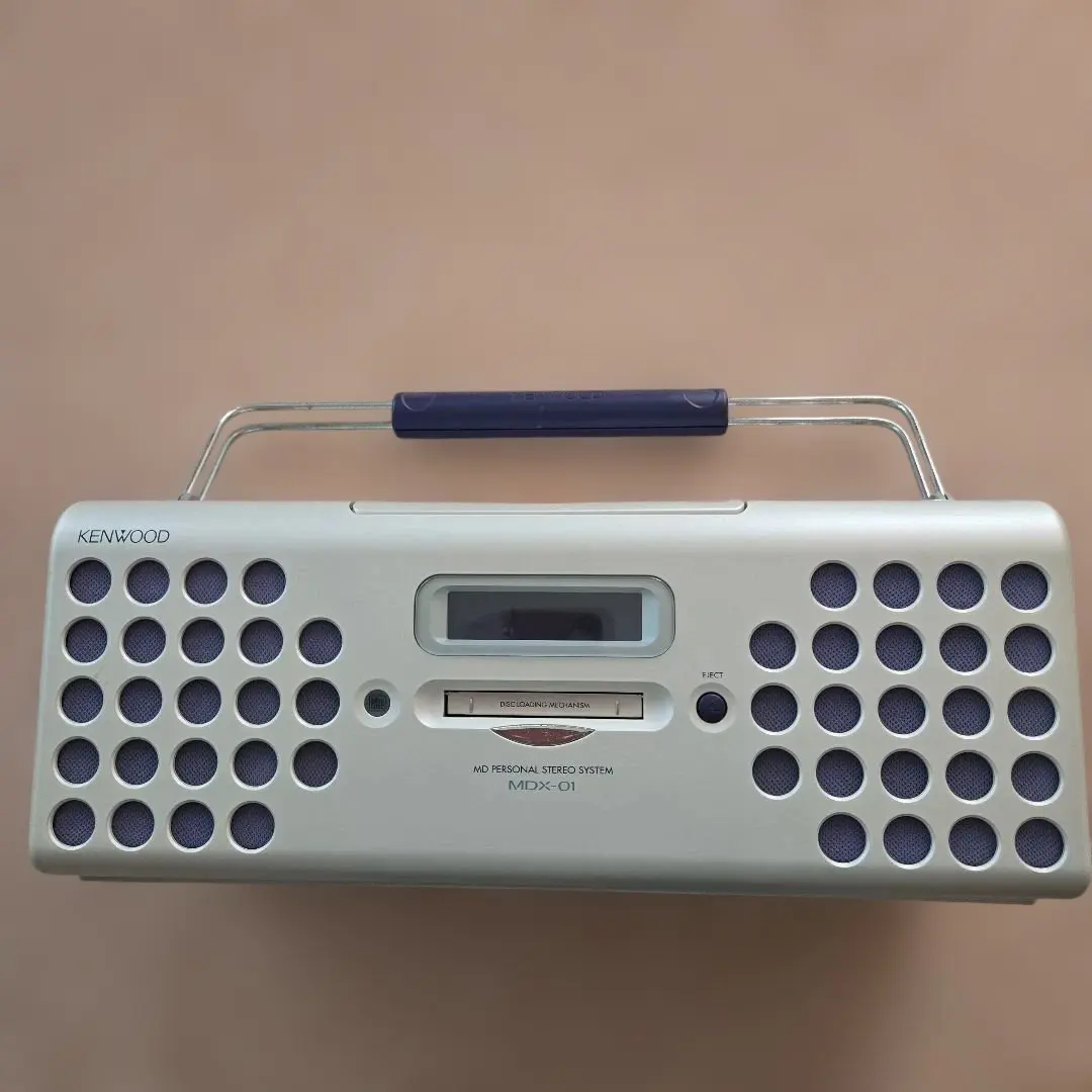 2026年最新】KENWOOD MDX-01の人気アイテム - メルカリ