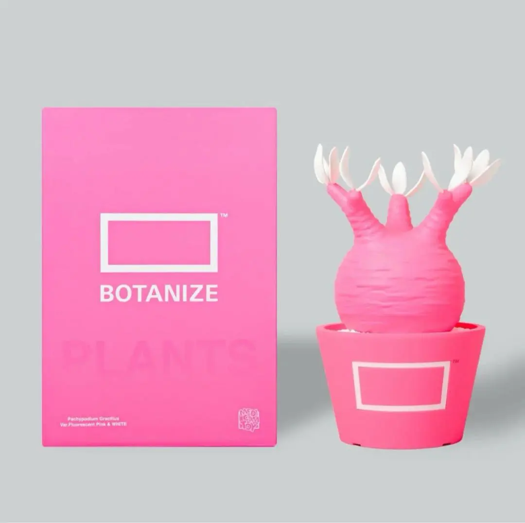 2026年最新】medicom toy botanizeの人気アイテム - メルカリ