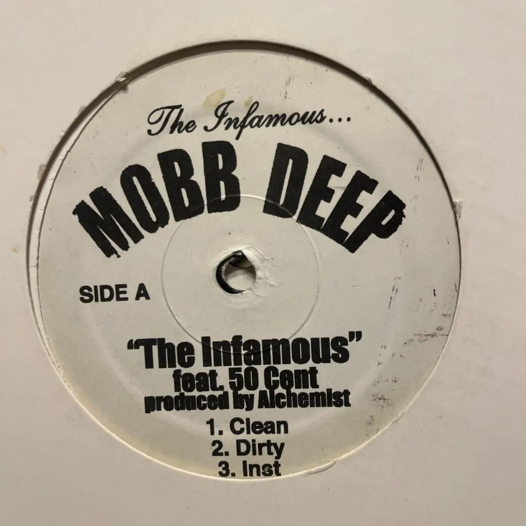 2026年最新】MOBB DEEP INFAMOUSの人気アイテム - メルカリ