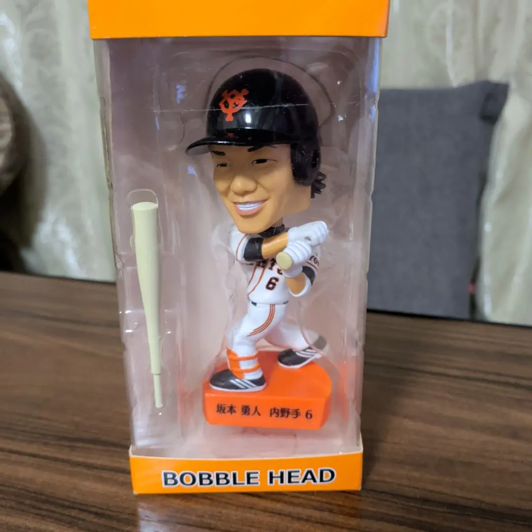 2026年最新】巨人 坂本勇人 ボブルヘッドの人気アイテム - メルカリ