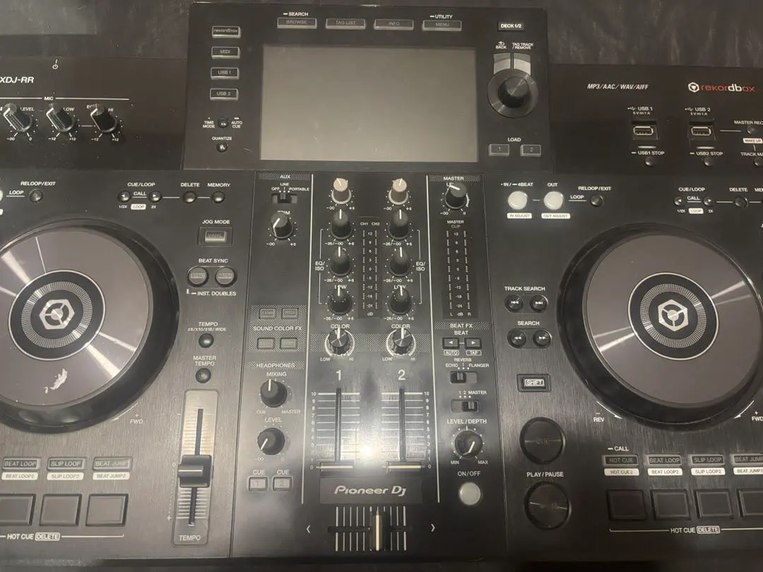 2026年最新】XDJ-RRの人気アイテム - メルカリ