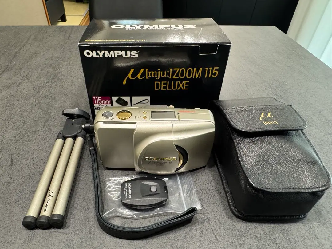 2026年最新】OLYMPUS ZOOM 115 DLXの人気アイテム - メルカリ