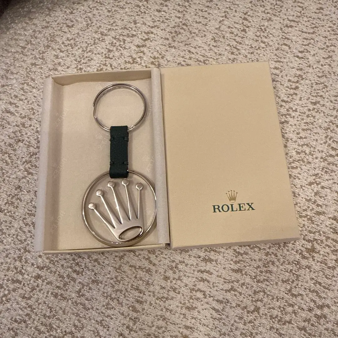 2026年最新】ロレックスキーリングの人気アイテム - メルカリ