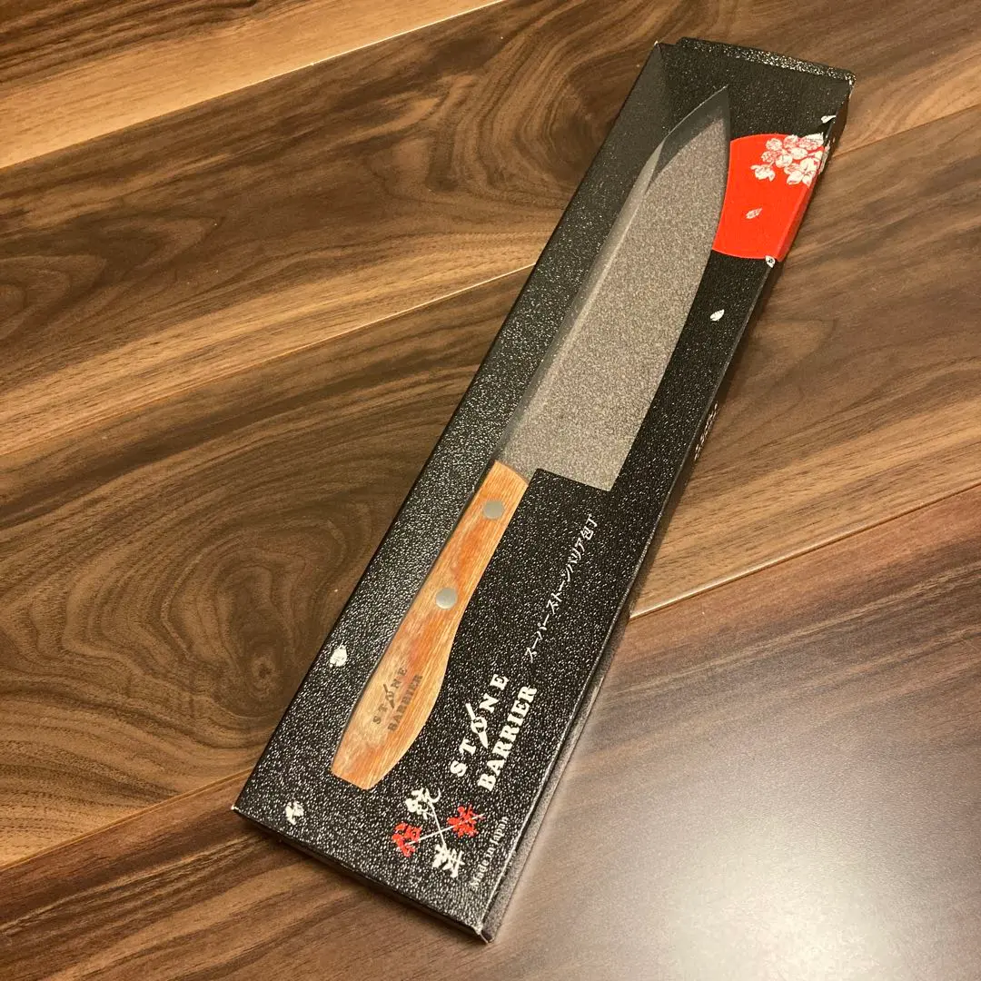 2026年最新】スーパーストーンバリア包丁 三徳包丁 165mm の人気