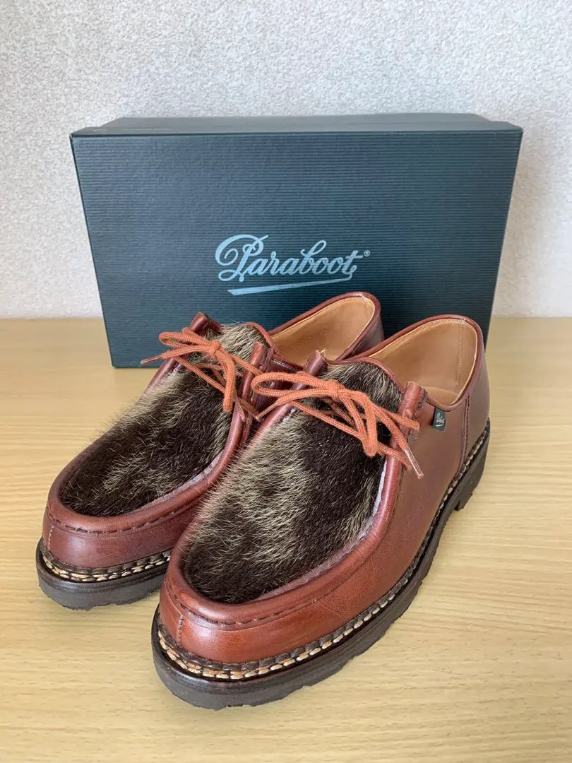 2026年最新】パラブーツ ミカエル アザラシの人気アイテム - メルカリ