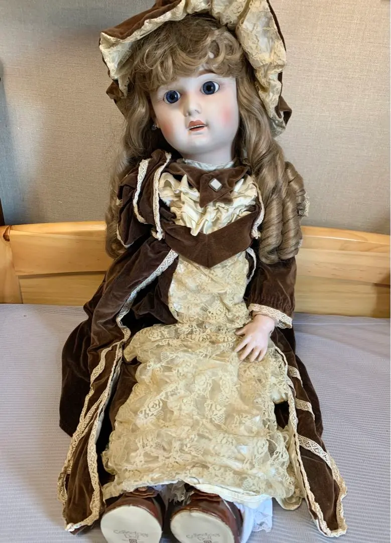 2026年最新】ジュモー コレクターズドールの人気アイテム - メルカリ