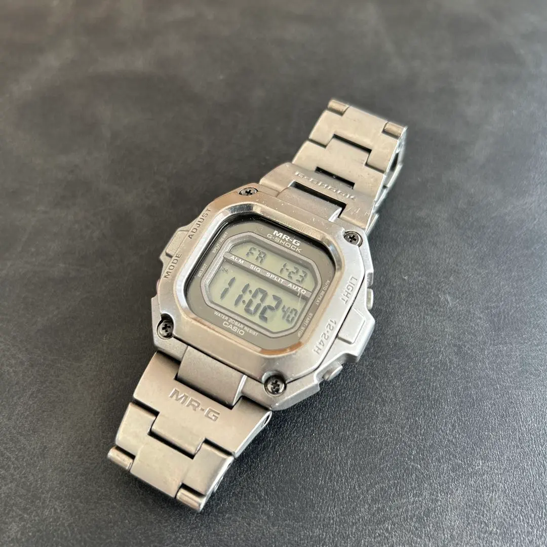 2026年最新】g-shock MRG-110Tの人気アイテム - メルカリ