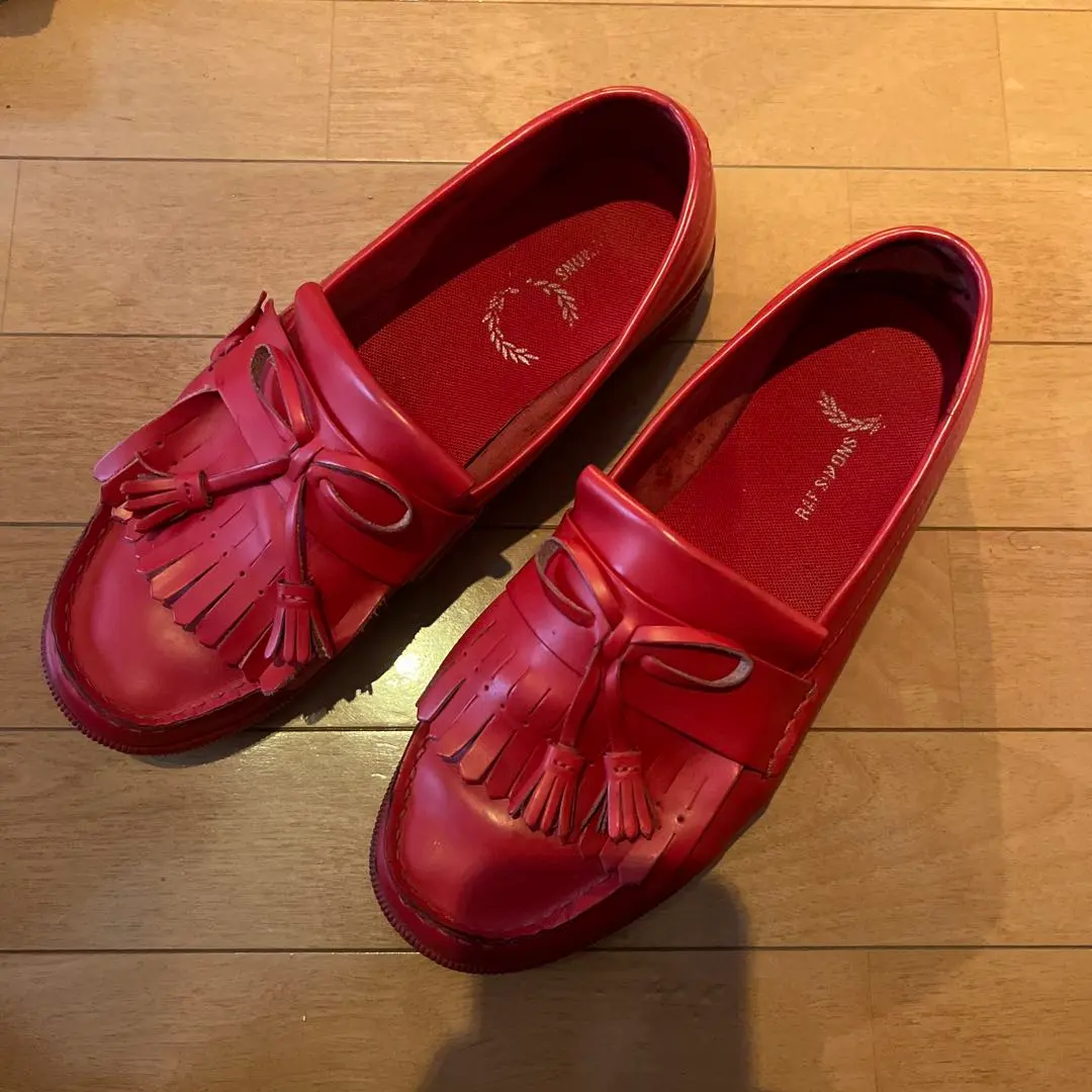 2026年最新】RAF SIMONS ローファーの人気アイテム - メルカリ