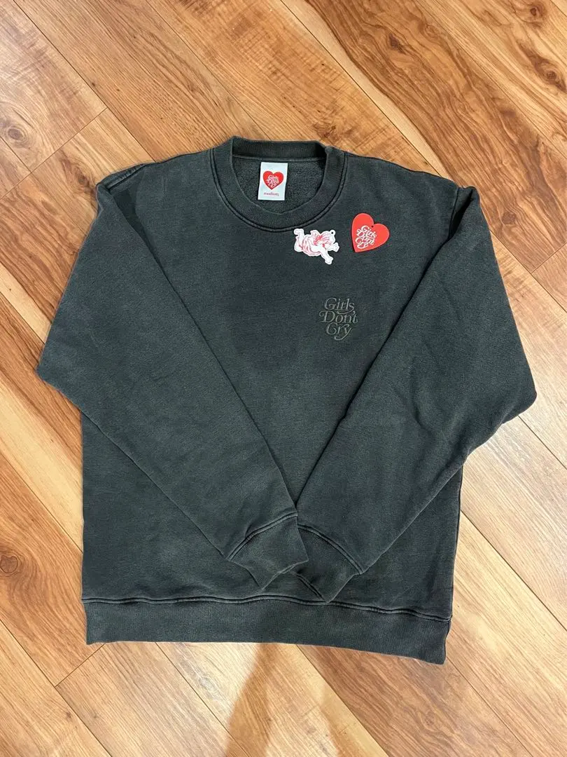 2026年最新】girls don't cry スウェットの人気アイテム - メルカリ