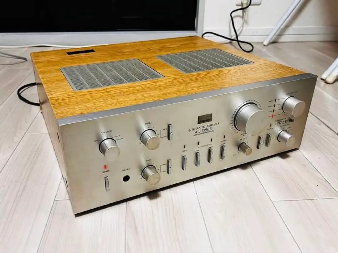 2026年最新】sansui au-d907の人気アイテム - メルカリ