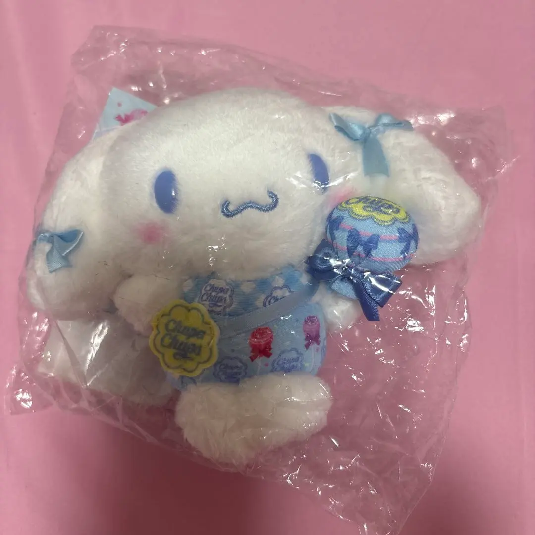 2026年最新】シナモロール チュッパチャプスの人気アイテム - メルカリ