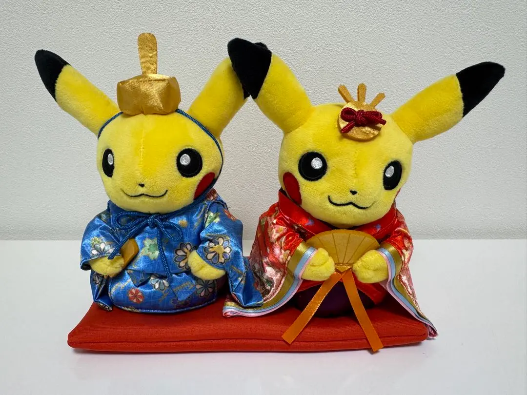 2026年最新】ポケモンセンター マンスリーペアピカチュウの人気