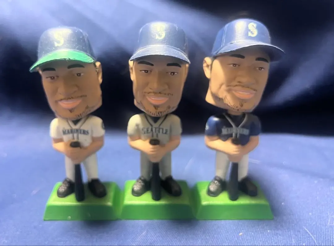 2026年最新】バブルヘッド イチローの人気アイテム - メルカリ