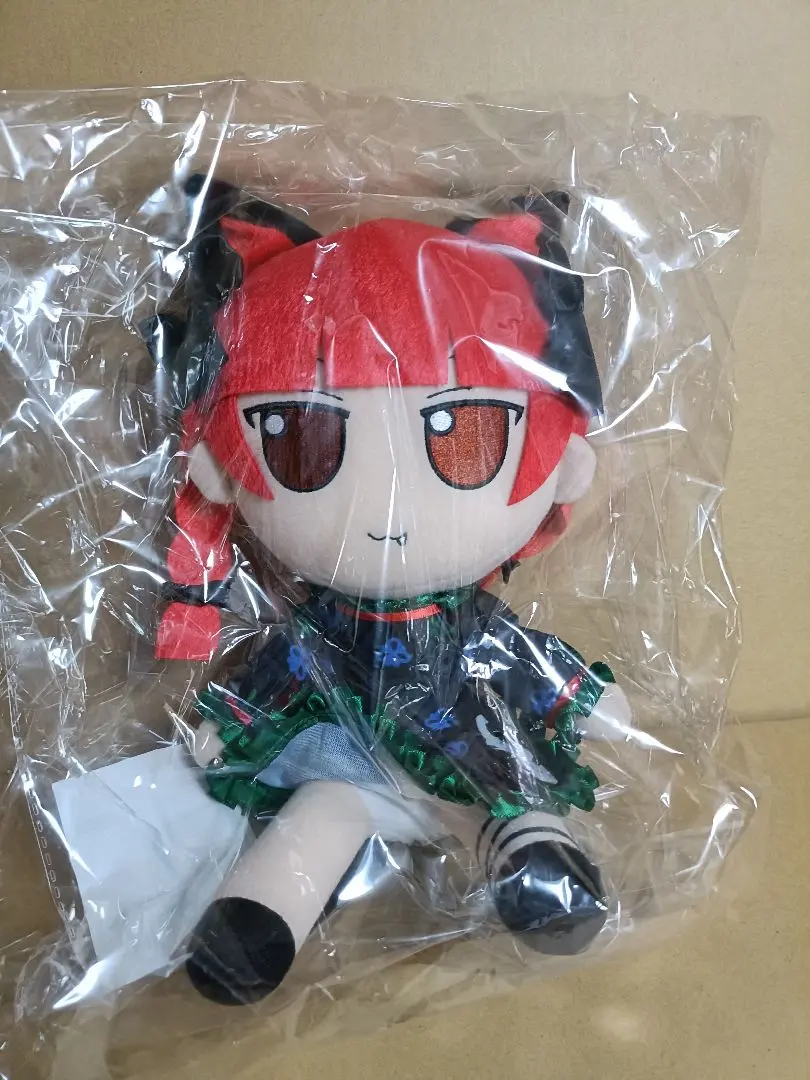 2026年最新】東方ぬいぐるみシリーズ 79 火焔猫燐 ふもふもりん。の