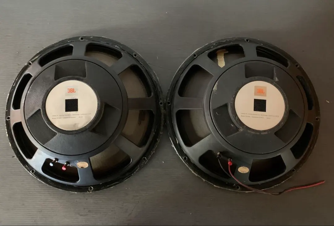 2026年最新】JBL D130の人気アイテム - メルカリ