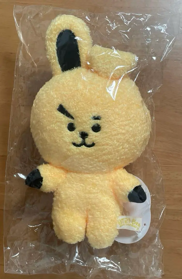 2026年最新】bt21 5周年記念 レインボーカラーマスコット cookyの人気