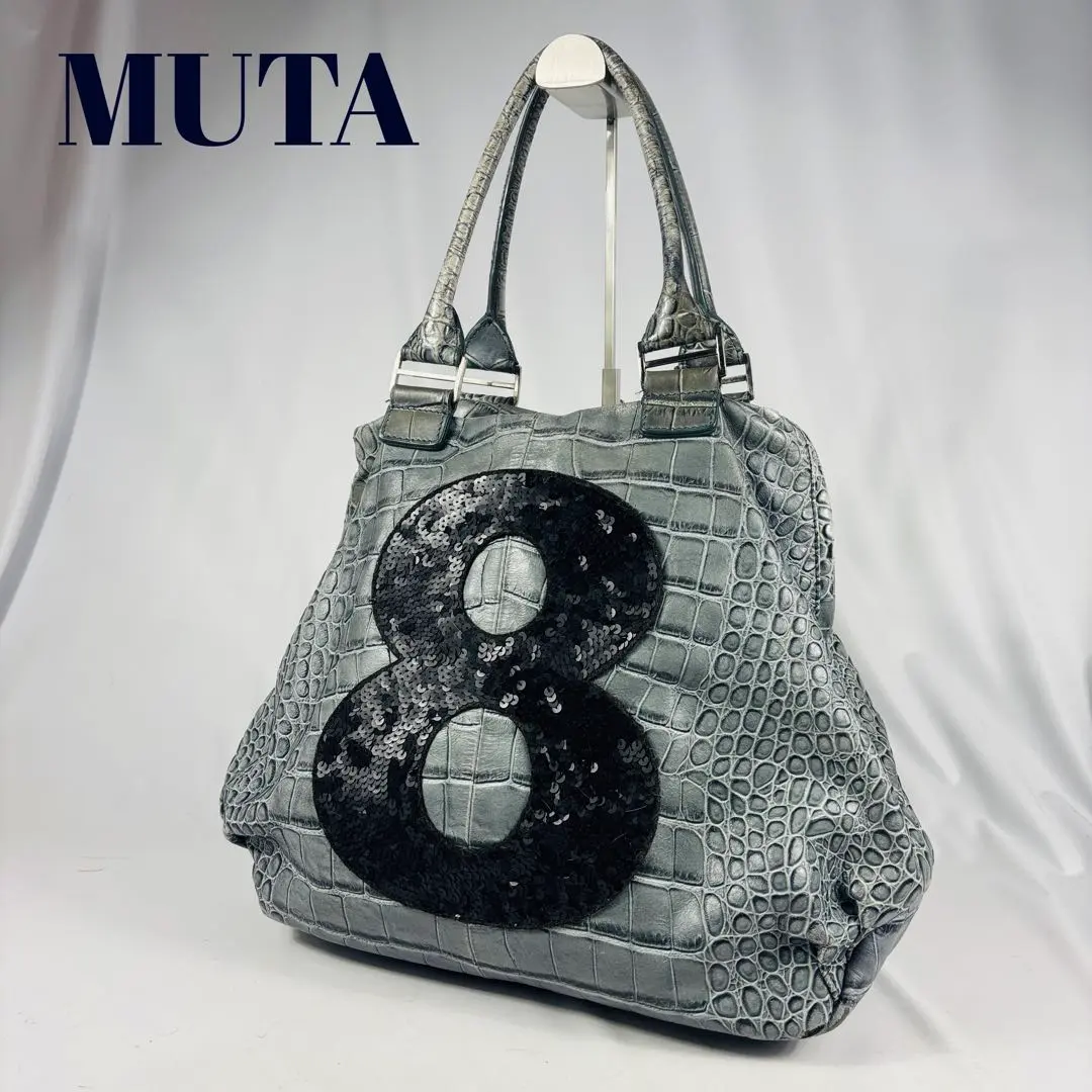 2026年最新】muta クロコ 8バッグの人気アイテム - メルカリ