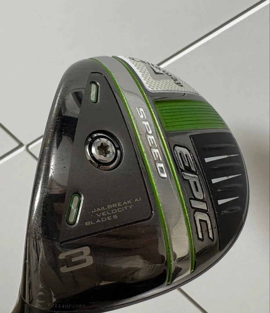 2026年最新】エピックスピード フェアウェイウッド レフティの人気