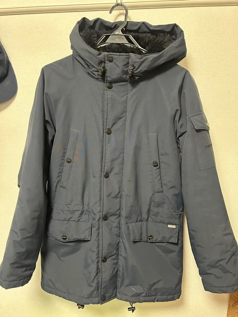 2026年最新】Carhartt モッズコートの人気アイテム - メルカリ