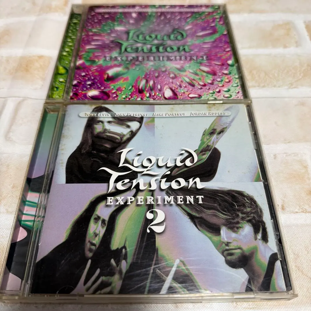 2026年最新】Liquid Tension Experiment 2の人気アイテム - メルカリ