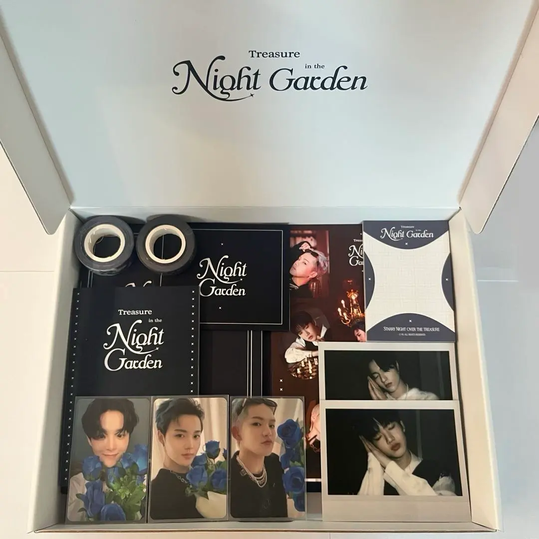 2026年最新】treasure night garden ヒョンソクの人気アイテム - メルカリ