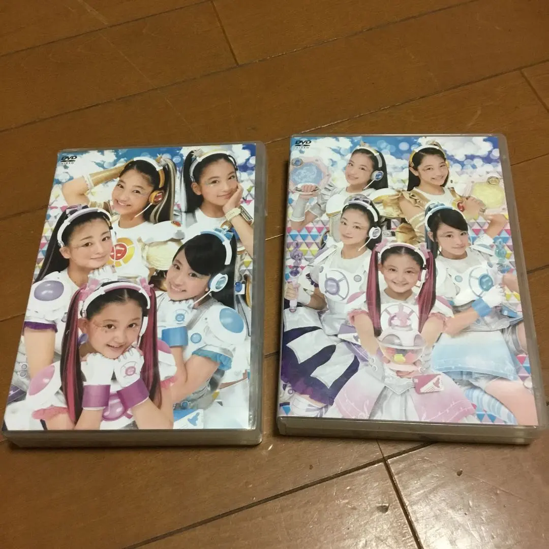 2026年最新】［ ］ アイドル×戦士 ミラクルちゅーんず！ dvd box vol