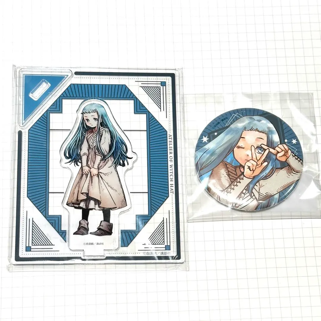 2026年最新】とんがり帽子のアトリエ アクリルの人気アイテム - メルカリ