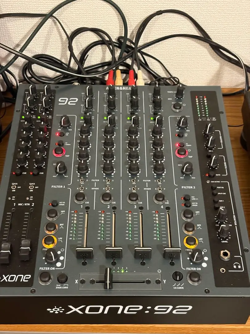2026年最新】Allen＆Heath xone 62の人気アイテム - メルカリ
