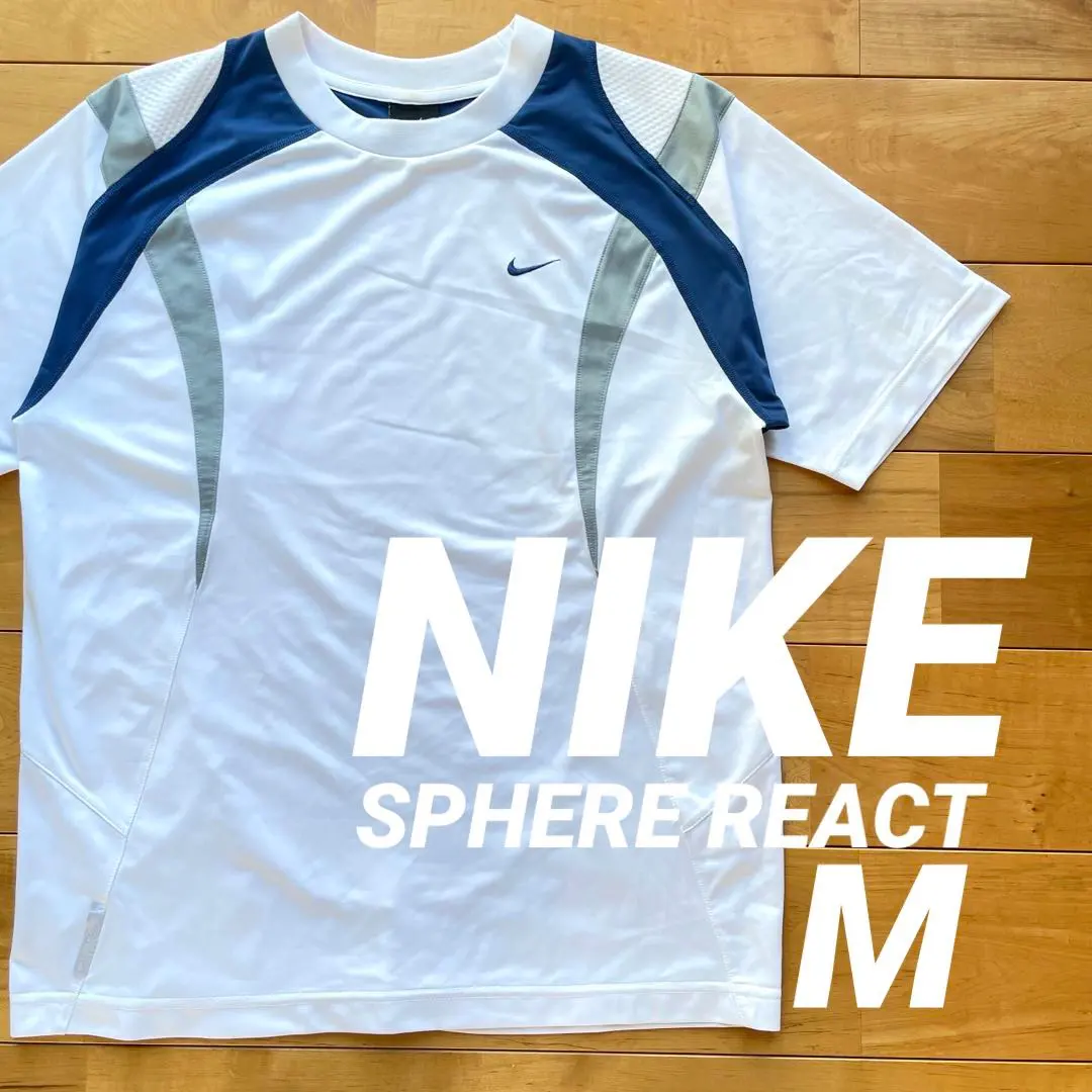 2026年最新】nike sphere reactの人気アイテム - メルカリ