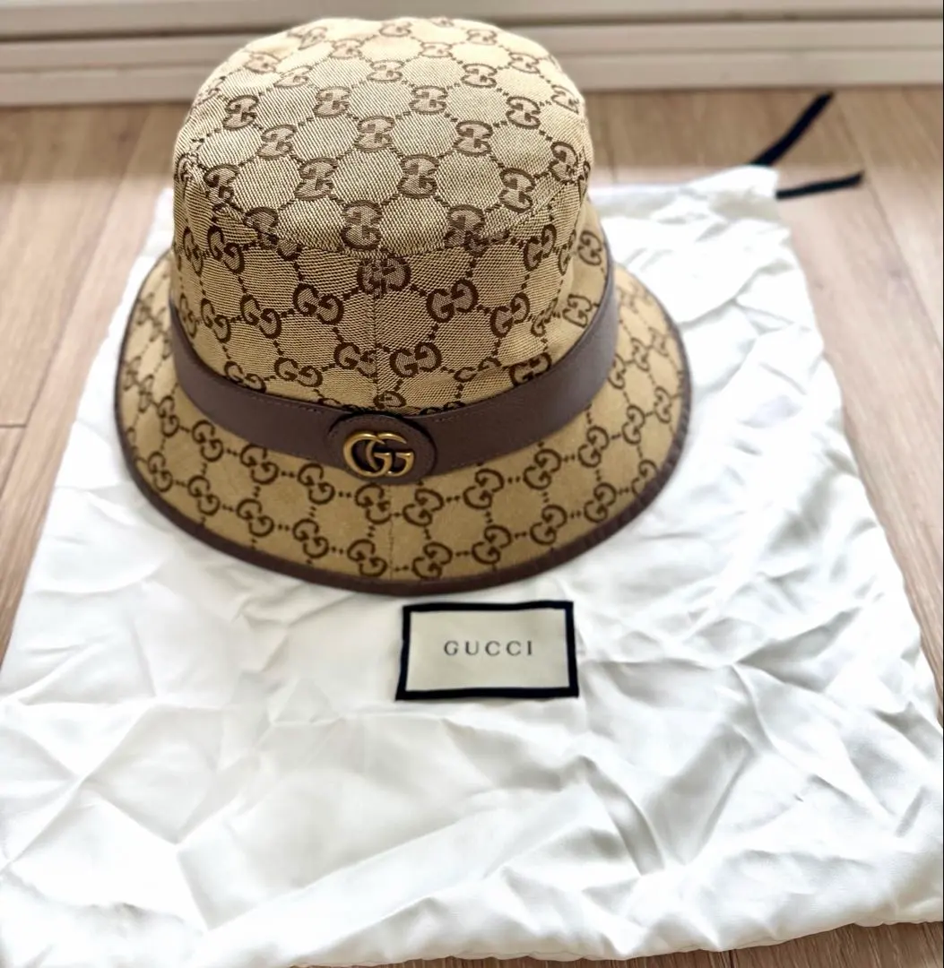 2026年最新】GGキャンバスフェドラハットの人気アイテム - メルカリ