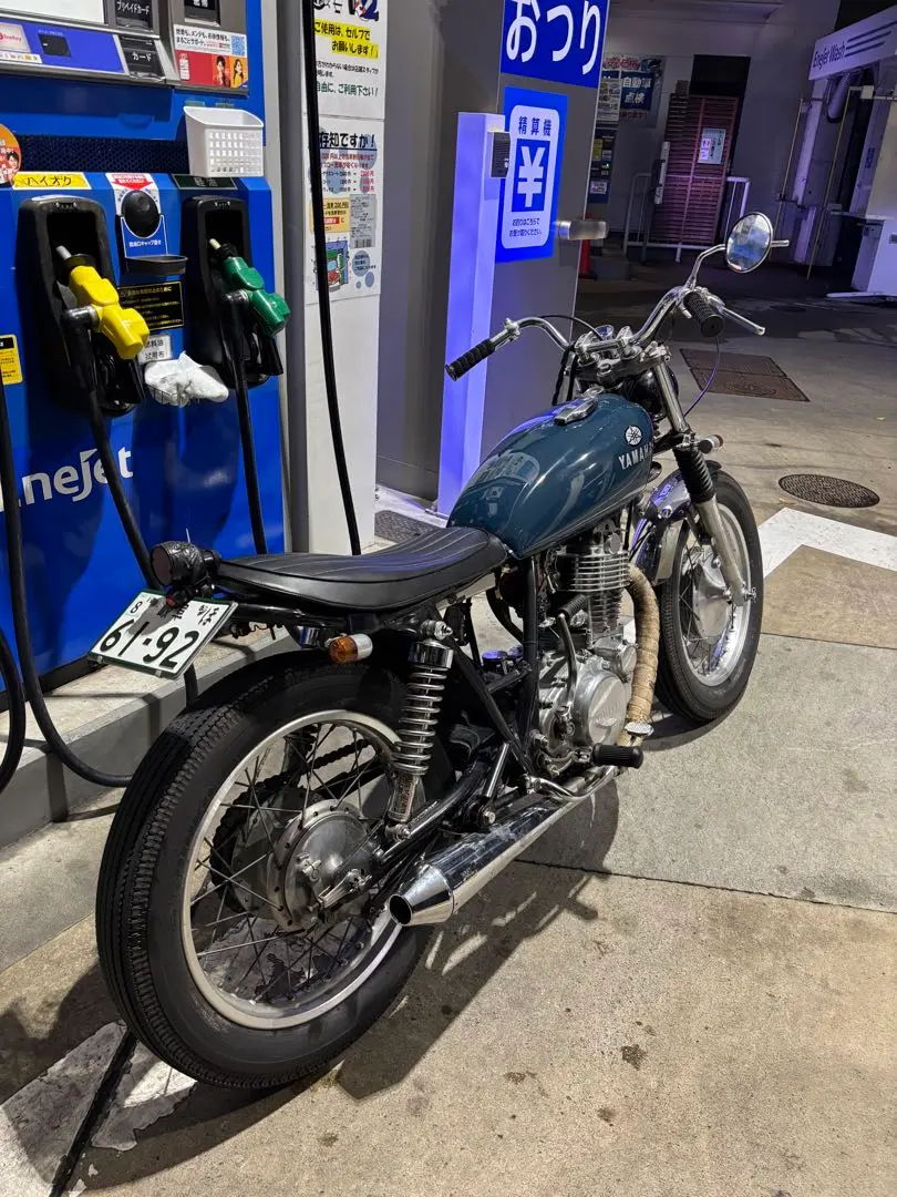 2026年最新】ブラットスタイル sr400の人気アイテム - メルカリ