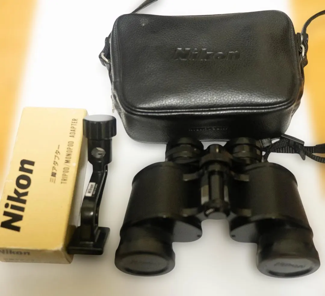 2026年最新】ニコン 双眼鏡 8×30 8.3°の人気アイテム - メルカリ