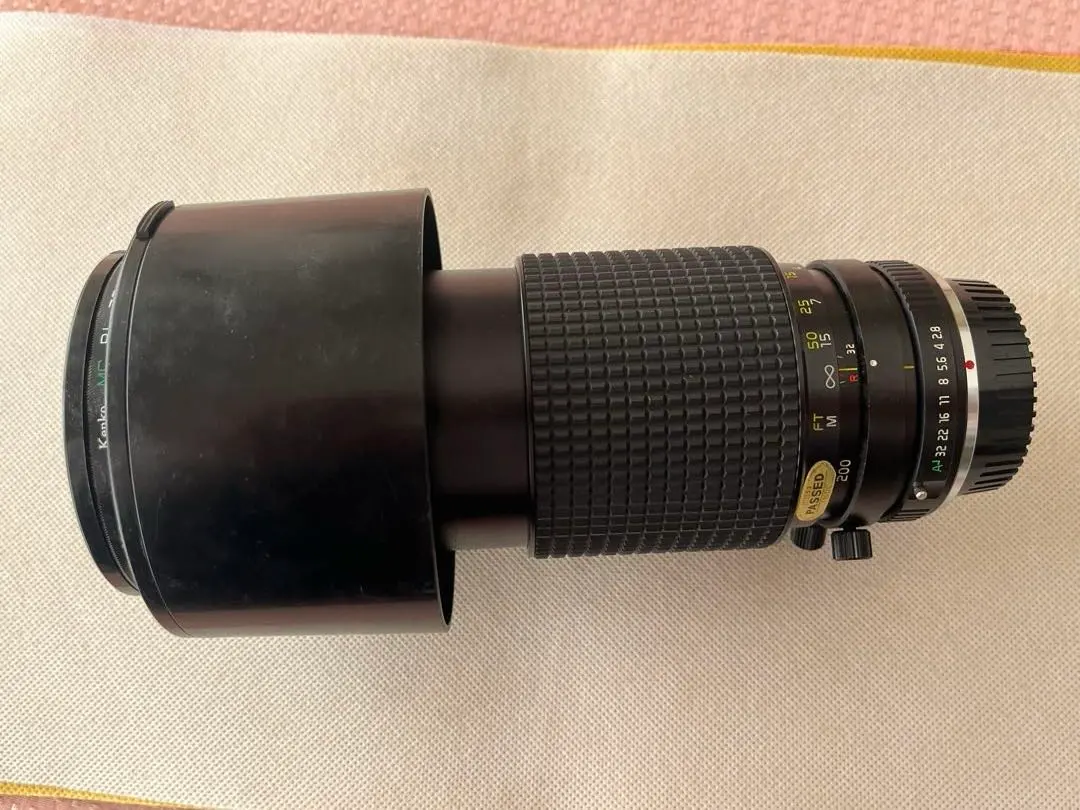 2026年最新】Tokina AT-X 300mm F2.8の人気アイテム - メルカリ