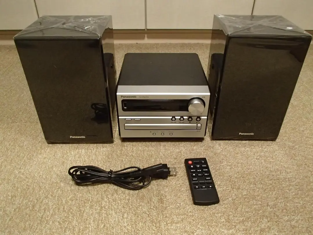 2026年最新】panasonic sa-pm250の人気アイテム - メルカリ
