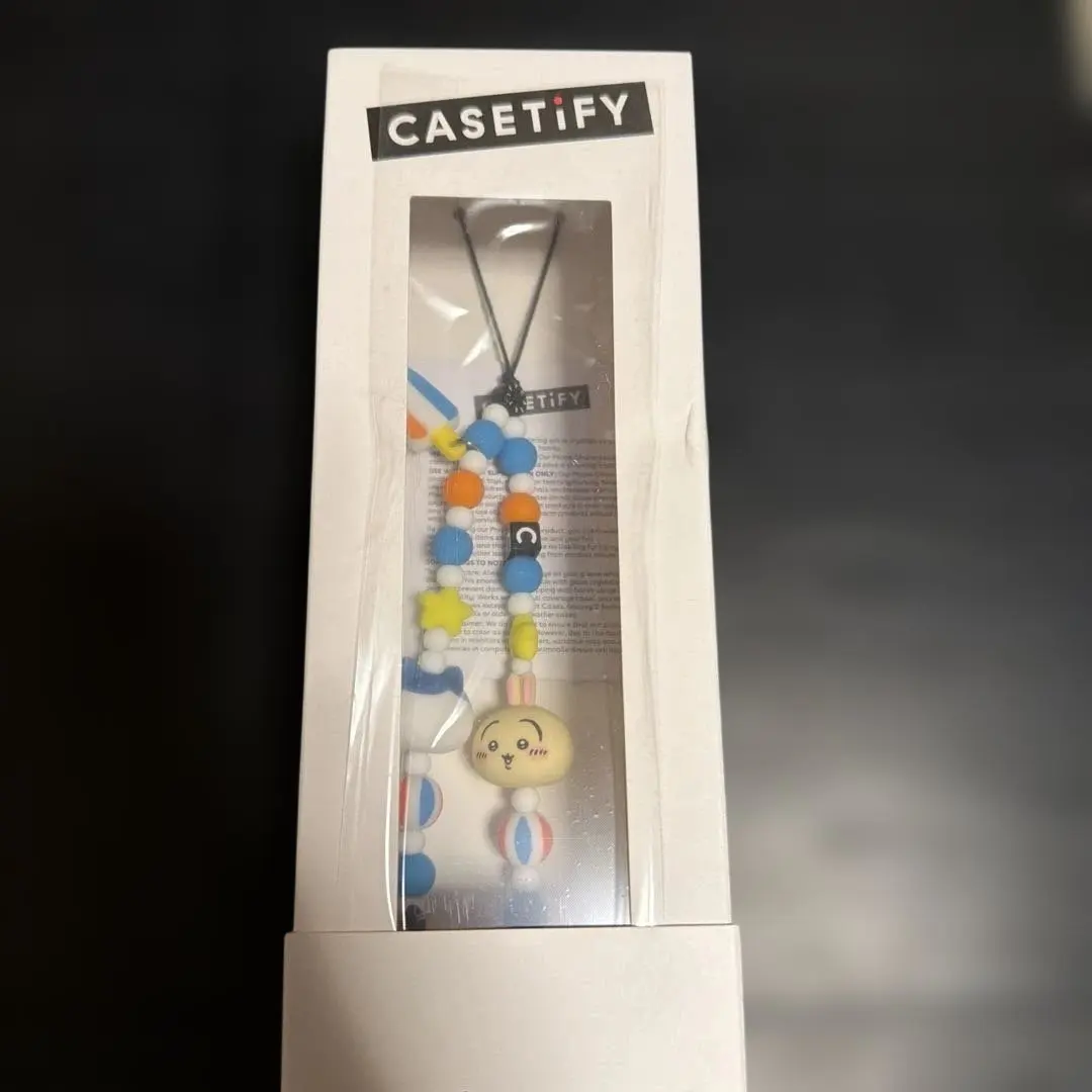 2026年最新】caseTiFY ちいかわ ストラップの人気アイテム - メルカリ