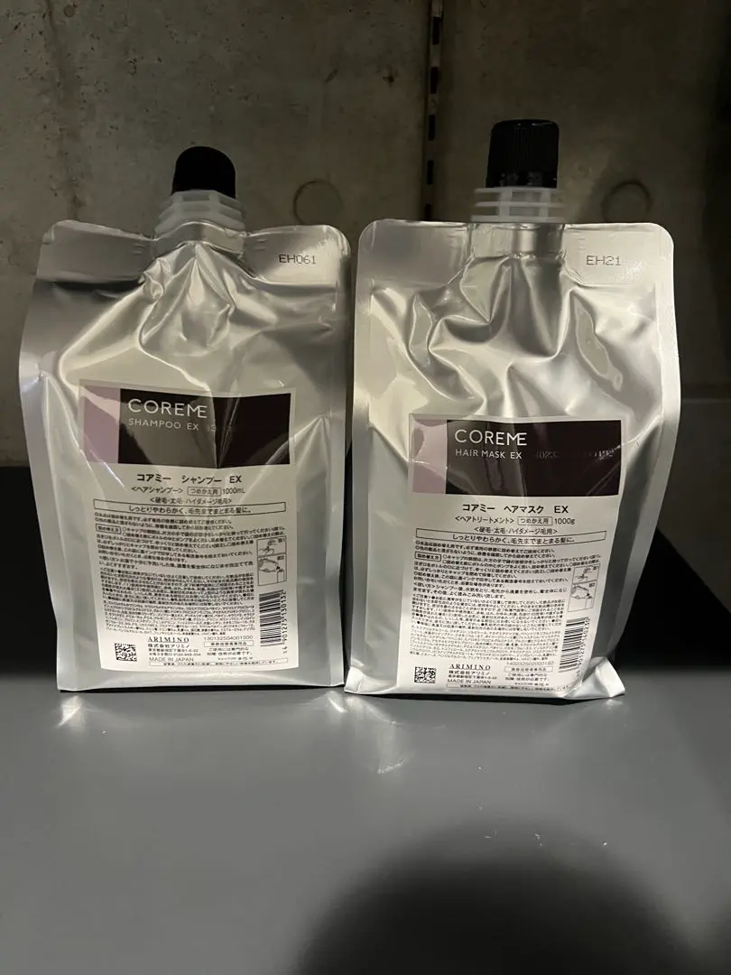 2026年最新】コアミー ex 1000の人気アイテム - メルカリ