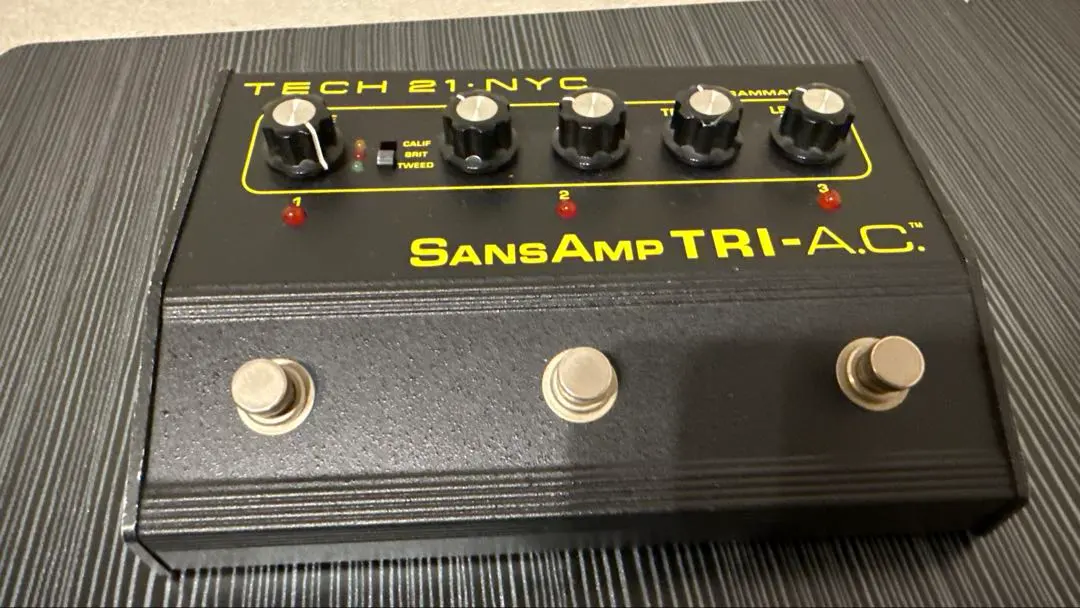 2026年最新】SANSAMP TRI-A.Cの人気アイテム - メルカリ