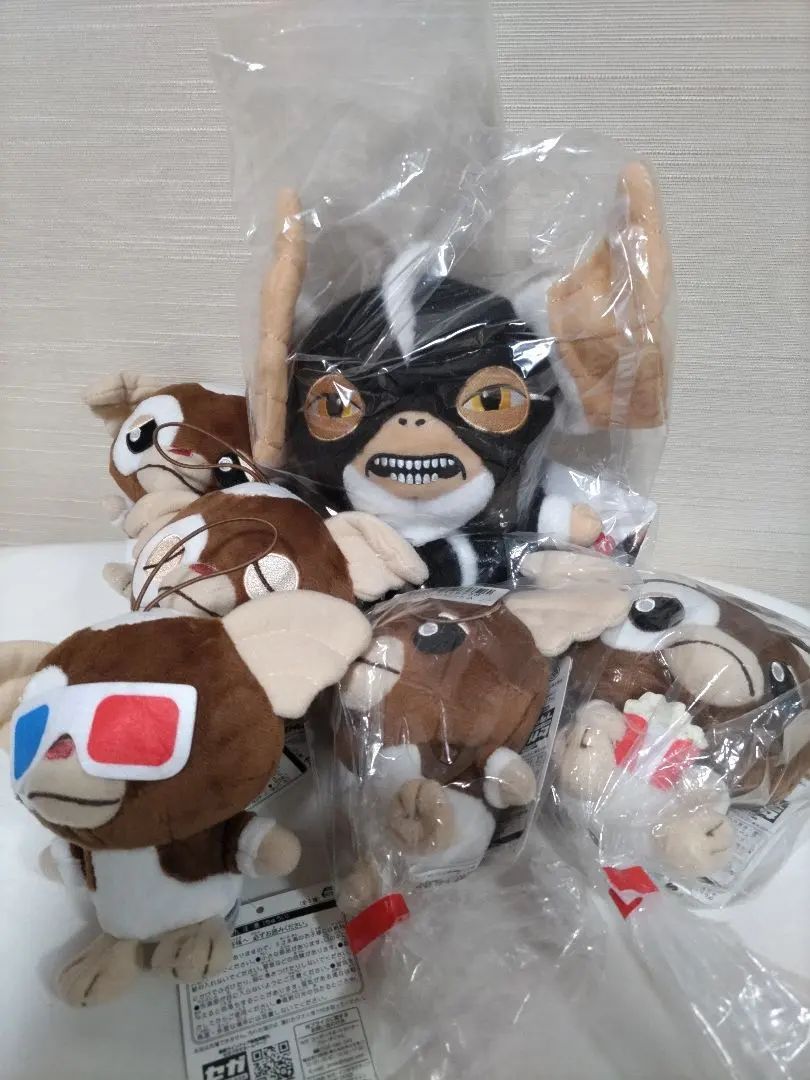 2026年最新】グレムリン ぬいぐるみ 40周年の人気アイテム - メルカリ