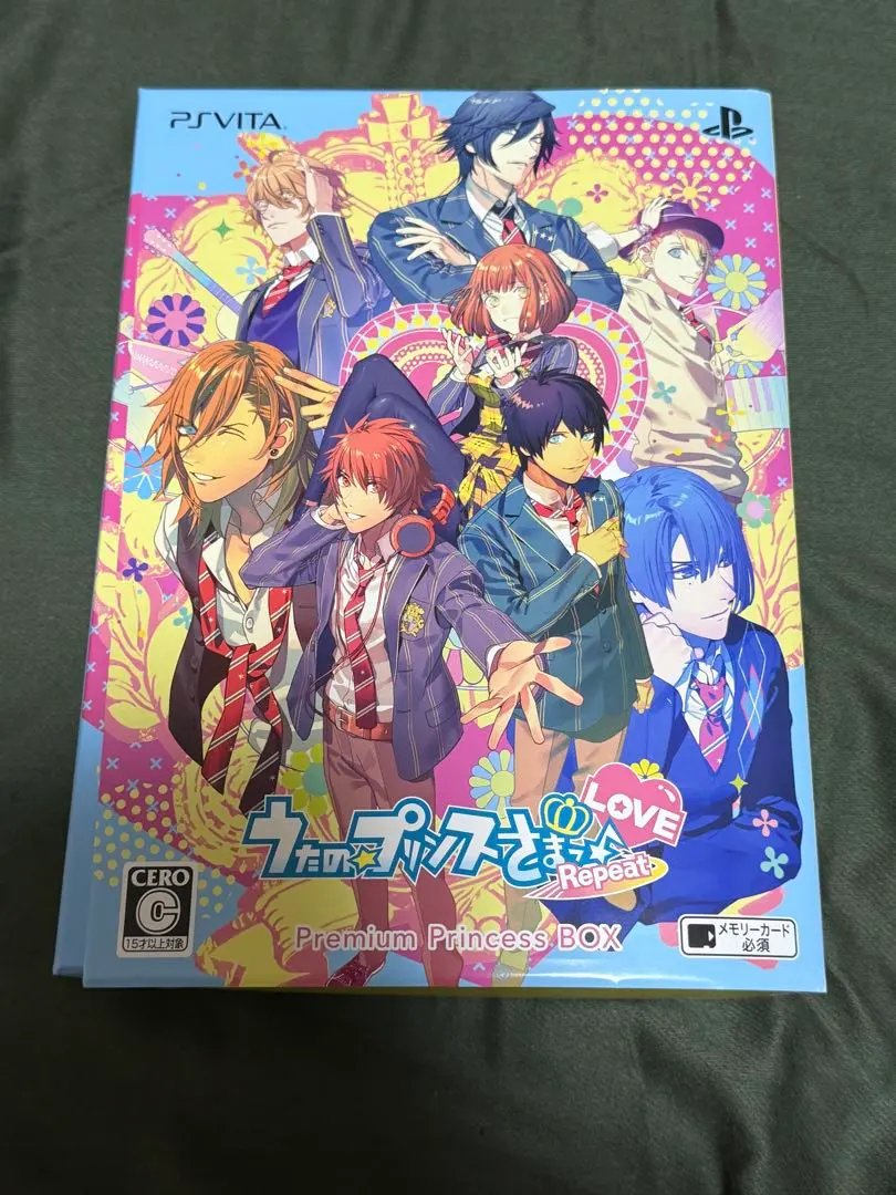 2026年最新】vita うたの☆プリンスさまっ 本体の人気アイテム - メルカリ