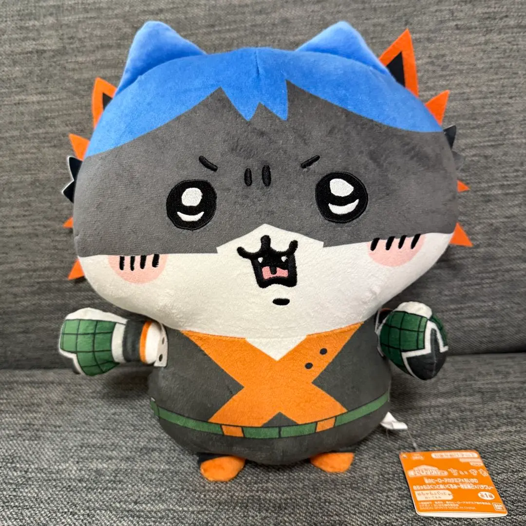 2026年最新】めちゃもふぐっとぬいぐるみ 爆豪勝己×ハチワレの人気