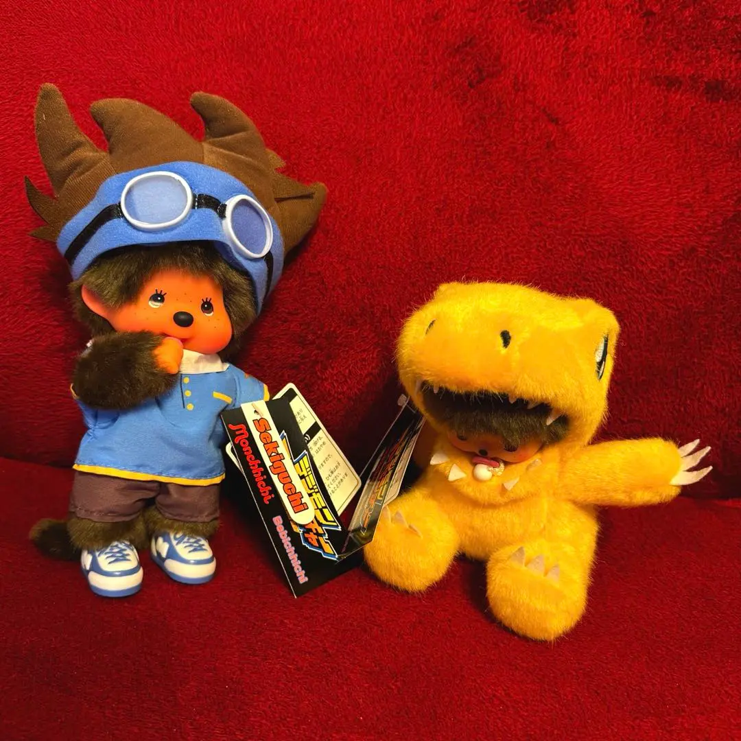 2026年最新】八神太一 ぬいぐるみの人気アイテム - メルカリ