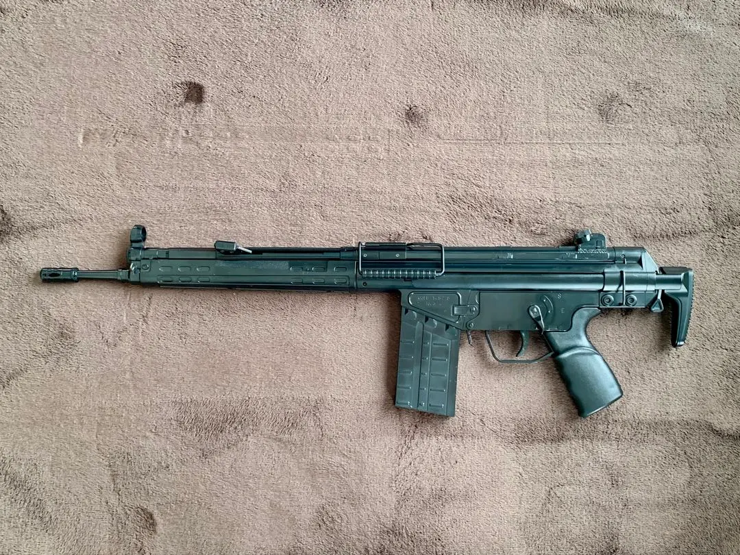 2026年最新】電動エアガン H＆K G3の人気アイテム - メルカリ