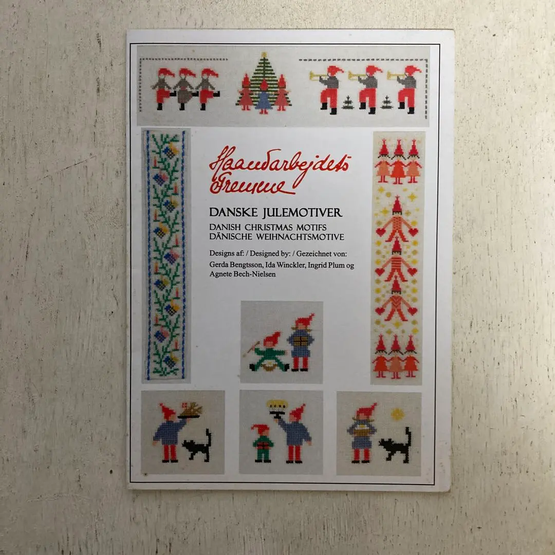 2026年最新】Fremme フレメ クロスステッチ図案集の人気アイテム