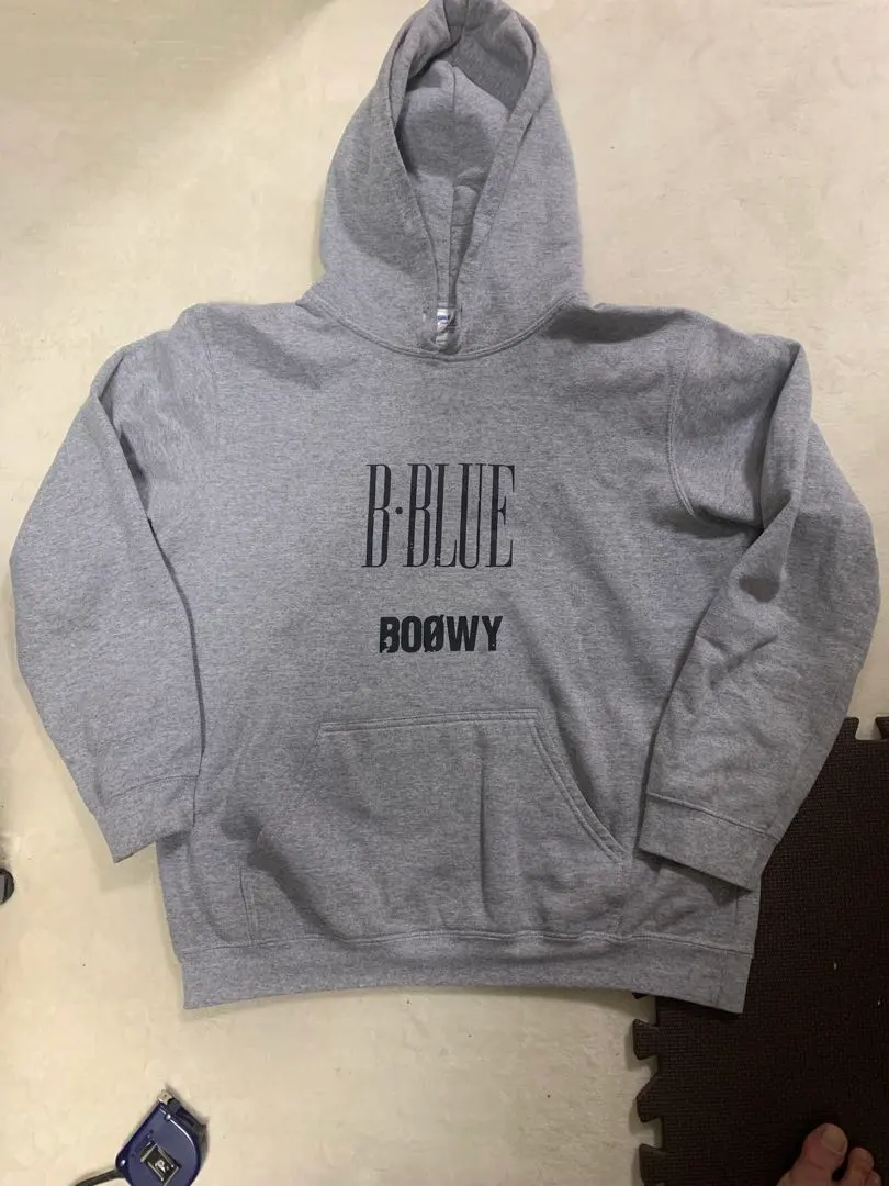 2026年最新】氷室京介 パーカーの人気アイテム - メルカリ