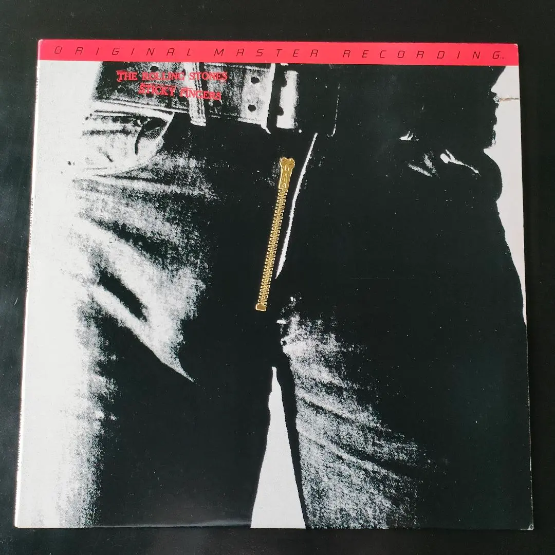 2026年最新】sticky fingers レコードの人気アイテム - メルカリ